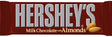 HERSHEY BAR W/ALMD1.45OZ