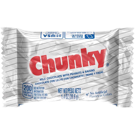 CANDY CHUNKY 1.40 OZ