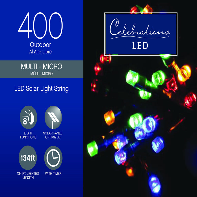 SOLAR LED MICRO MLT400CT