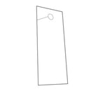 FLEXIBL HANG LABL HOLDR