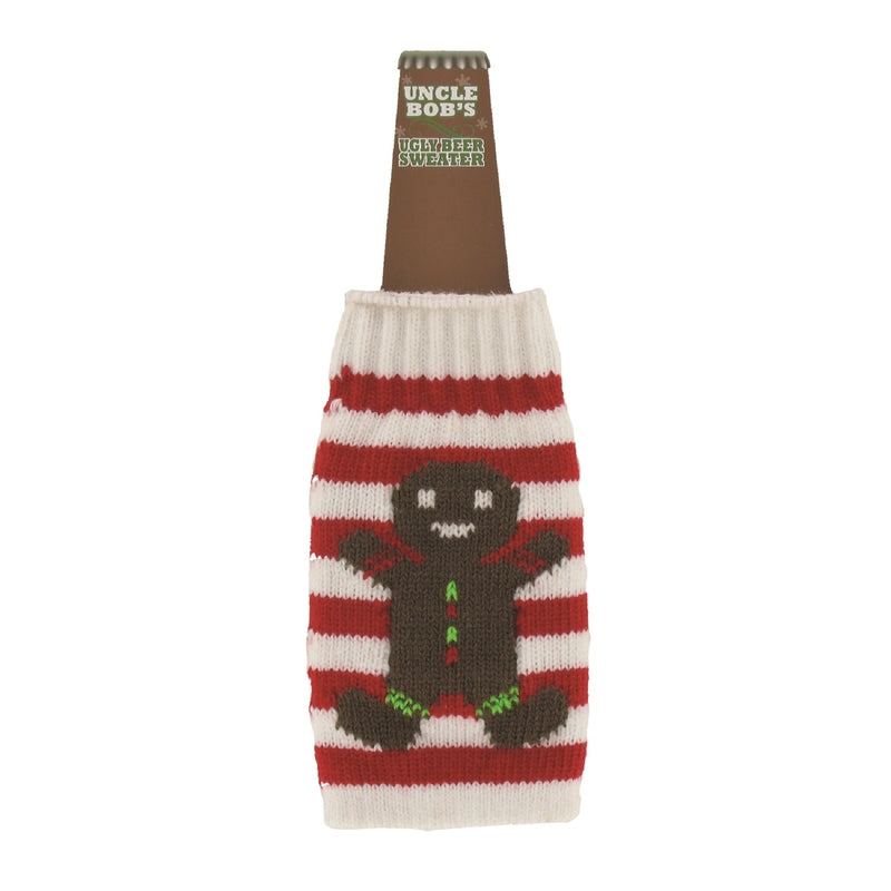 Uncle Bob's Assorted Polyester Ugly Bottle Sweater