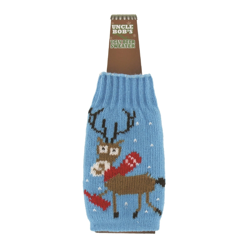 Uncle Bob's Assorted Polyester Ugly Bottle Sweater