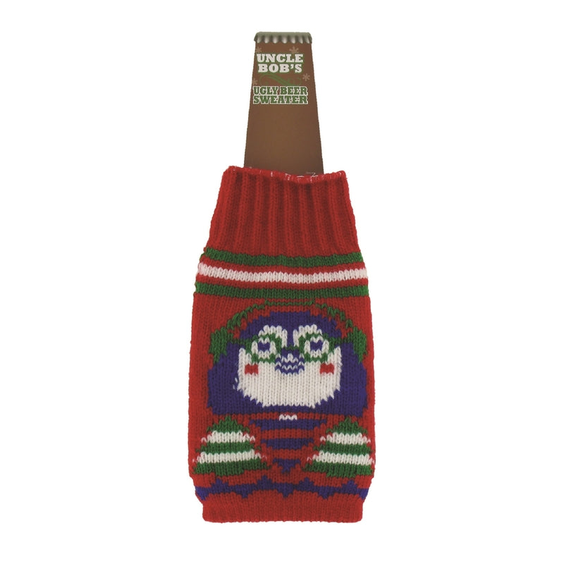 Uncle Bob's Assorted Polyester Ugly Bottle Sweater