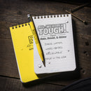 Rite in the Rain 4 in. W X 6 in. L Top-Spiral Yellow All-Weather Notebook