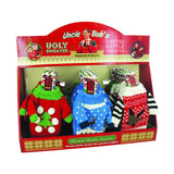 UGLY BOTTLE SWEATER MULT