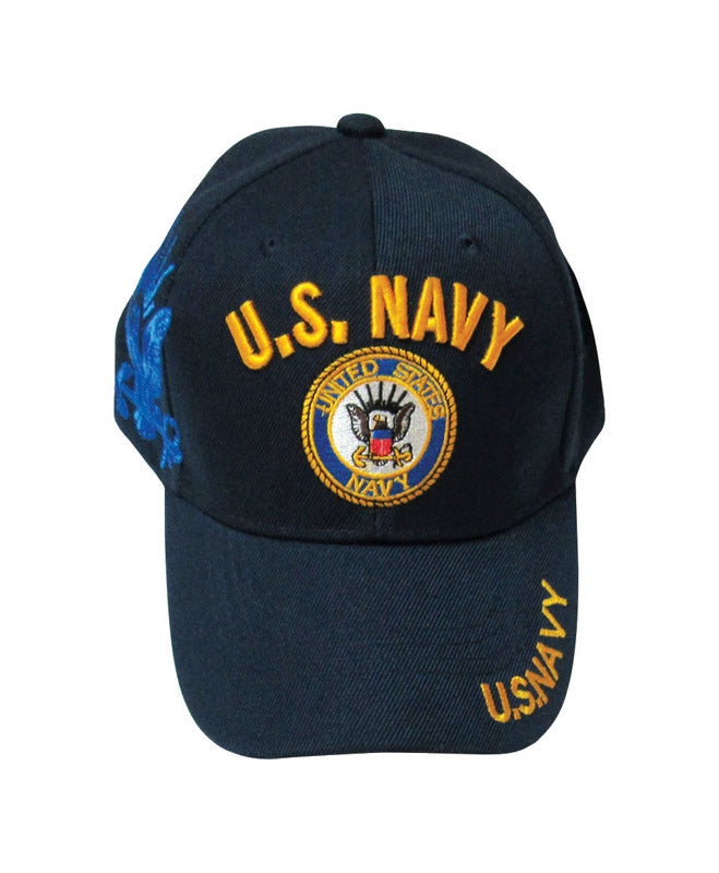 CAP US NAVY BLUE