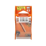 Gorilla 1.88 in. W X 25 yd L Tape Clear