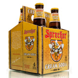 Sprecher Vanilla Caramel Creme Soda 16 oz