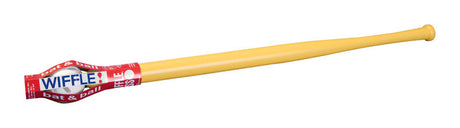 TOY WIFFLE BAT/BALL 32"