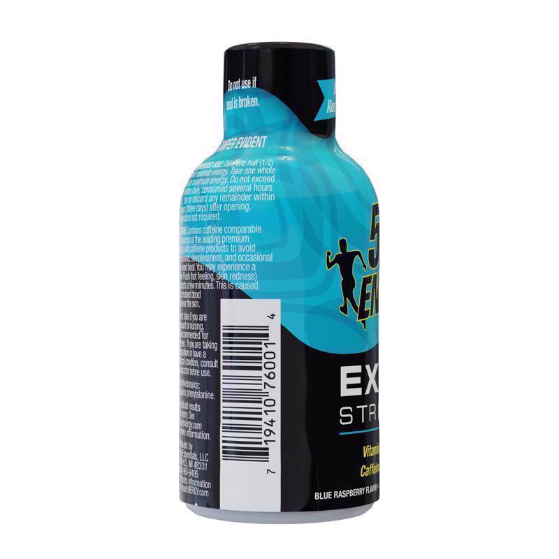 5-hour Energy Sugar Free Blue Raspberry Energy Shot 1.93 oz