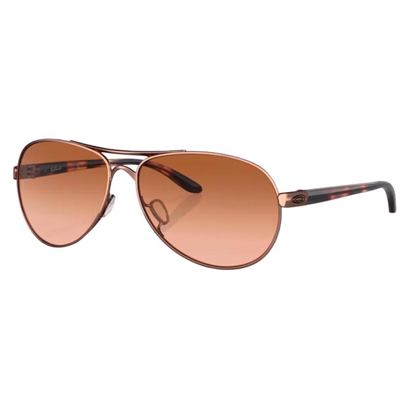 SUNGLASS FEEDBCK GOLD DS