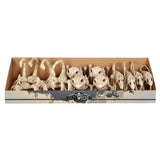 Seasons 6 in. Mini Animal Skeletons Halloween Decor