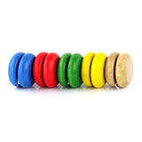 Aero-Motion Yo-Yo Wood Assorted 1 pc