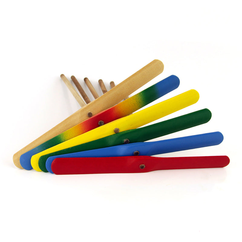 Aero-Motion Aero Props Toy Wood Assorted 1 pc