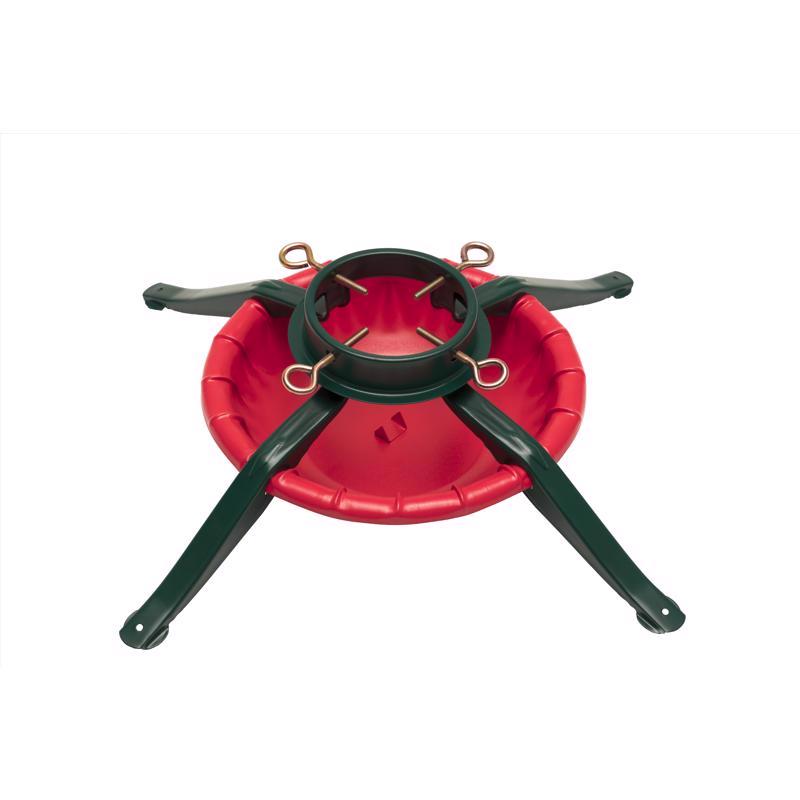Jack Post Large Steel Real Christmas Tree Stand 8 ft.