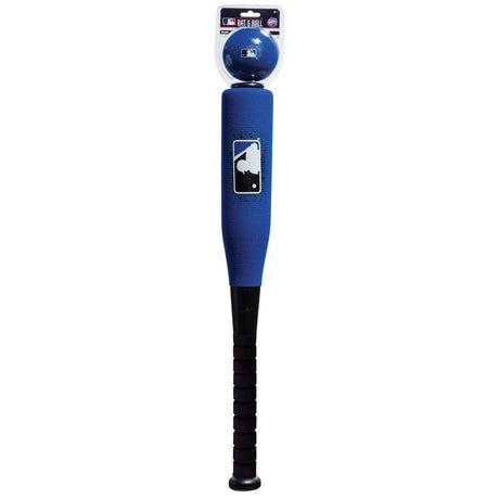 MLB  FOAM BAT&BALL
