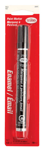 HOBBY PNT MRKR BLK 1/3OZ