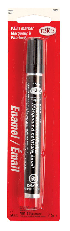 HOBBY PNT MRKR BLK 1/3OZ