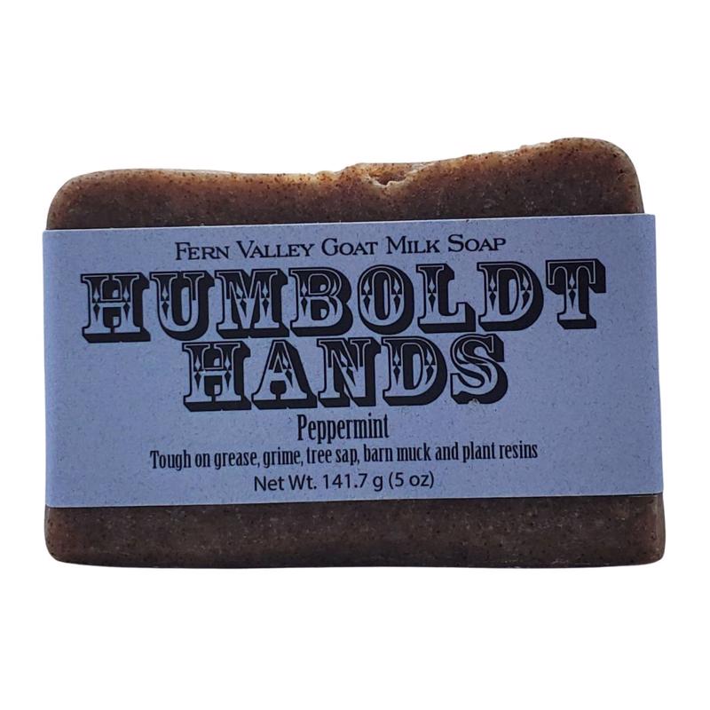 HH BAR SOAP PEPPERMINT