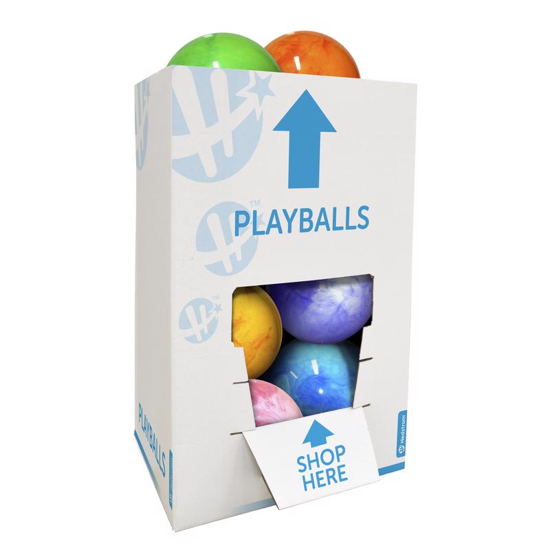 Hedstrom Toy Playball Vinyl Assorted