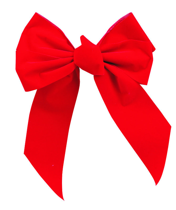 CMAS INDOOR BOW 13" RED