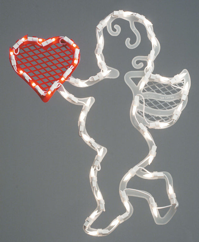 VALENTINE CUPID SILHO