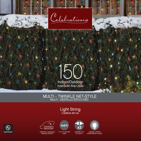 INC TWNK NET MLT 150CT