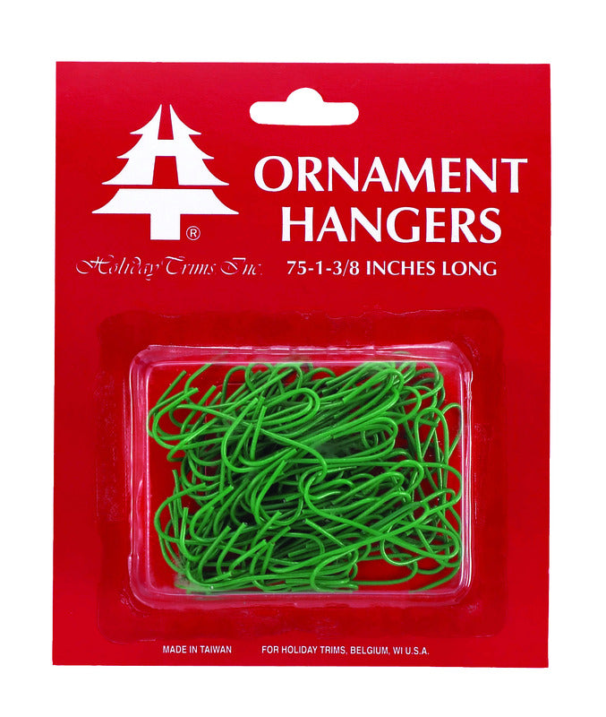 ORNAMNT HOOKS 1-3/8"75CT