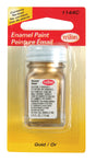 HOBBY PAINT 1/4OZ GOLD