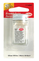HOBBY PAINT 1/4OZ WHITE