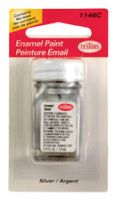 HOBBY PAINT 1/4OZ SILVER