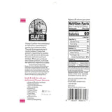 Claeys Old Fashioned Raspberry Hard Candy 6 oz