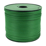 LIGHT CORD GRN WIRE 500'