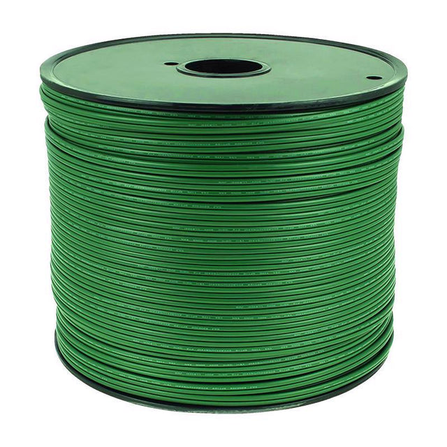 LIGHT CORD GRN WIRE 500'
