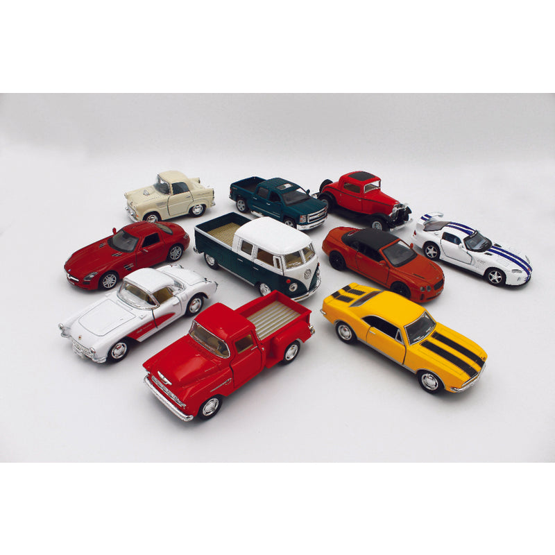 CARS/TRUCKS DIE CAST