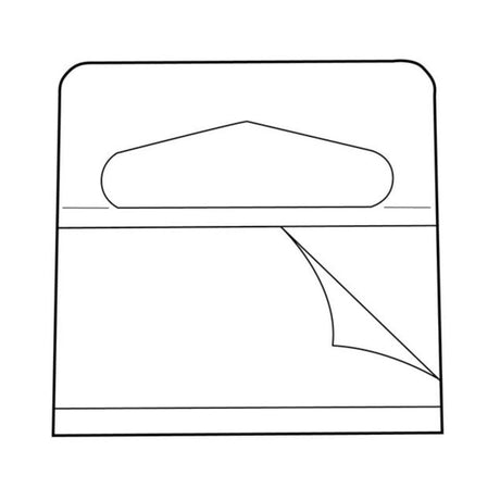 REPAIR TABS 1-5/8X1-1/8L