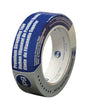 STRAP TAPE 1"X60YD CLR