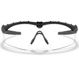 Oakley SI M Frame 2.0 Anti-Fog Safety Glasses Clear Lens Black Frame 1