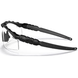 Oakley SI M Frame 2.0 Anti-Fog Safety Glasses Clear Lens Black Frame 1