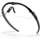 Oakley SI M Frame 2.0 Anti-Fog Safety Glasses Clear Lens Black Frame 1