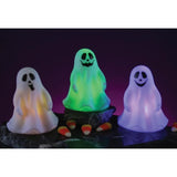 Fun World 2.50 in. Ghosts Halloween Decor