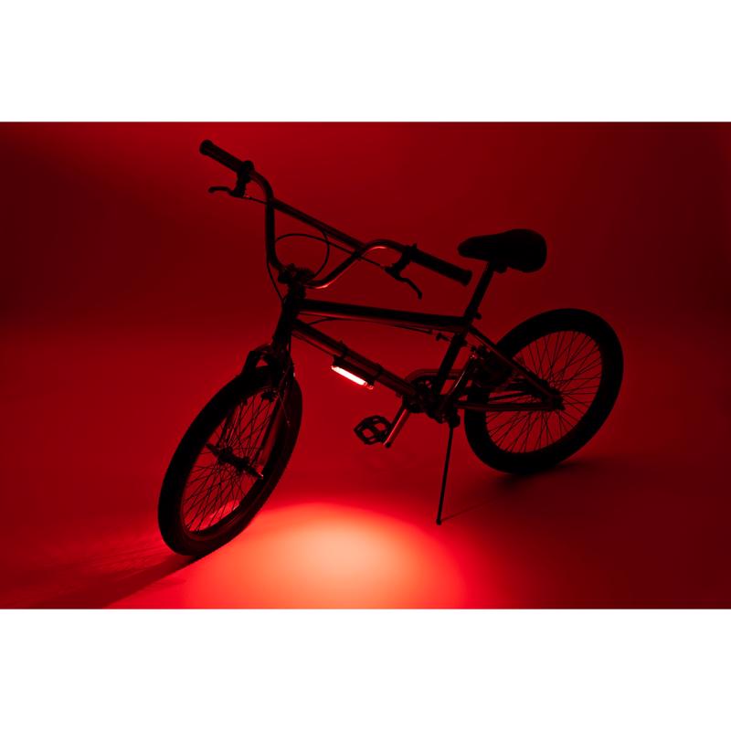 Brightz Go Brightz Red LED Bike Accessory ABS Plastics 1 pk