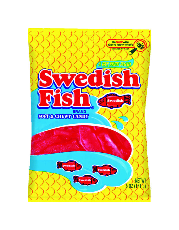 SWEDISH FISH PEG 5OZ