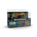 Bell & Howell As Seen On TV Polarized SunGlasses Tac Glasses 1 pk