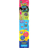 Ja-Ru Kool'N Fun Bubble Set with Wand Plastic Assorted 3 pc