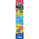 Ja-Ru Kool'N Fun Bubble Set with Wand Plastic Assorted 3 pc