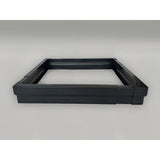 PALLET GUARD ADJSTBL 6"H