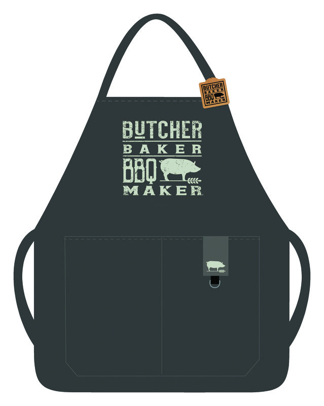 APRON BTCHR BKR BBQ MKR