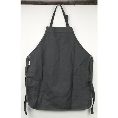 Open Road Brands Butcher Baker BBQ Maker Butcher Baker BBQ Maker Apron Canvas 1 pk