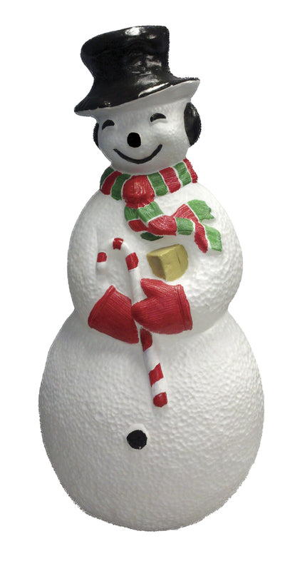 SNOWMAN BLOW MOLD 40"
